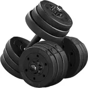 Dumbbell Weight Set Exercise Cardio Equipment Workout Fitness Home Gym Training