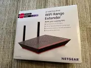 Netgear AC1200 Dual Band WiFi Wireless Router