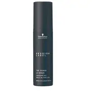 Schwarzkopf Session Label The Serum smooth and polish, whilst adding silky shine 100ml