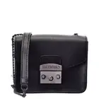 Valentino by Mario Valentino Bijou Leather Crossbody Bag. Comparable value: $745