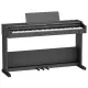 【ROLAND 樂蘭】RP107 88鍵 數位鋼琴 電鋼琴 滑蓋式外型 黑色 台灣公司貨