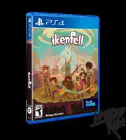 Limited Run #426: Ikenfell (PS4) - LRG