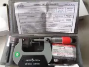 Outside Micrometer 25-50mm x 0.001mm *HIGH END includes calibration certificate