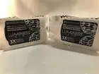 Luminess Airbrush 2 PK. Face Cleanser/Makeup Remover Oil-Free Wipes COMBO Pack