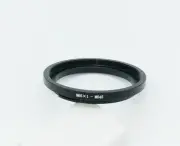 Adapter Ring M65x1 M65 x1 Thread to Mamiya 645 Camera Mount
