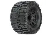 Proline Trencher HP 3.8" All Terrain BELTED Tires Mounted