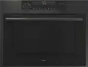 ASKO Craft 45cm Compact Combination Oven and Microwave - Graphite Black