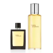 Hermes Terre D'Hermes EDT Refill Set