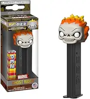 Funko POP! PEZ: Marvel - Ghost Rider, Multicolor