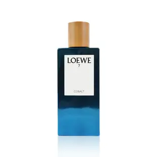 LOEWE 7 Cobalt 蔚藍海洋男性淡香精 100ML - 平行輸入