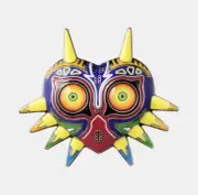 Legend Of Zelda Pins Majora's Mask Pin Nintendo Tokyo Store