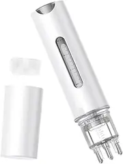 PACKOVE Hair Oil Applicator Bottle with Graduated Scale Ergonomic Scalp Massage Tool for Precise Application of Oils and Serums for Home Hair Care Routines