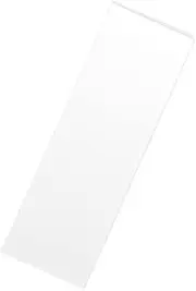 LAPYAPPE Inch Acrylic Cake Scraper Cutter Cake Decorating Tool Baking Supplies Non-Slip Handle Smooth Surface