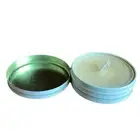 NOS Vintage 1983 Claire Burke Original Perfumed Candle Tin Unused