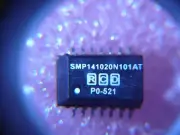 RCD 14-Pin 100 Ohm Passive DIP Delay Lines Tapped SMP1410-20N-101AT **NEW**