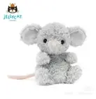 NEW Jellycat Yummy Mouse Pink plush stuffed Mini Plush Mouse Toy|Gift 5.9in/15cm