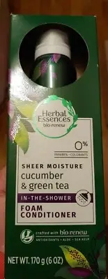 Herbal Essences Herbal Essences Bio Renew Cucumber & Green Tea In The Shower...