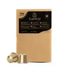 100 Pack Medium Colombian Coffee Capsules Pods - Nespresso, Australian Made