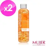 【MUJER】法國原裝皇家茉莉抗痕回齡花祕精萃超值2入組(200ML X2)