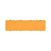 KC HiLiTES KC Shield FLEX ERA LED Bar 10in Amber EA
