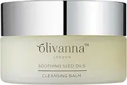 Soothing Seed Oils Cleansing Balm by Olivanna for Women - 3.3 oz Cleanser