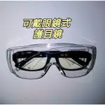 護目鏡 防護護目鏡 防風眼鏡 防飛沫 防塵 防疫 眼鏡