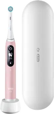 Oral B IO Series 6 Light Rose Electric Toothbrush