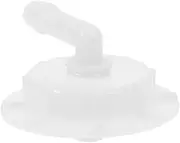 ULTECHNOVO Sturdy Plastic Radiator Reservoir Cap Coolant Overflow Tank Cover for Cars Easy Installation
