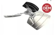 York S1-02625511000 Propeller Fan, 24”, Clockwise, 3 Blade 25 Degree Pitch