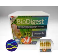 在飛比找Yahoo!奇摩拍賣優惠-微笑的魚水族☆法國BIO Digest 50億活性硝化菌1盒