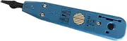 Network Insert Tool, for Impact Telecom Terminal Block Wire Impact Punch Down Network Tool suitable for automotive, construction