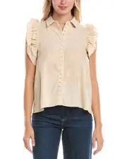 Madison Miles High-Low Top