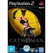 Catwoman (PS2) [Pre-Owned]