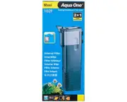 Aqua One Maxi Internal Filter 102F Submersible Spray Bar 11332