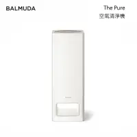 在飛比找甫佳電器優惠-BALMUDA The Pure 空氣清淨機 A01D-WH