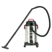 YOPOWER Wet Dry Vacuum Cleaner,30L 1300W 4 in 1 Blower, Filtration Dry Wet Suction for Home,Garage,Vehicle,Workshop
