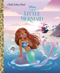 在飛比找誠品線上優惠-The Little Mermaid (Disney the