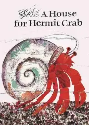 A house for Hermit Crab (3.94 x 0.3 x 5.5 Inches) by Eric Carle (English) Hardco
