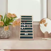 Display Stand Elegant Storage Board for Bangle EarRing