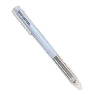 【PENROTE 筆樂文具】可換芯 PENROTE 三色 筆樂文具 3色筆 0.5mm 油筆 原子