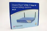 CheckPoint UTM-1 EDGE W SBXW-166LHGE-6 Internet Security