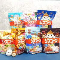 在飛比找蝦皮購物優惠-日本 日清 NISSIN CISCO 早餐脆片 玉米脆片 玉