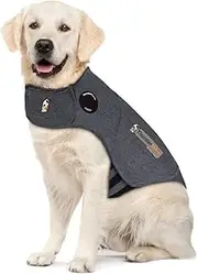 Ceva Thundershirt Dog Calming & Anxiety Jacket (Extra Large)
