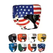 Ringside Competition Boxing Headgear Approved USA Boxing Durable Adjustable Fit
