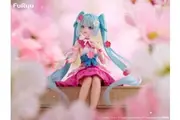Vocaloid Hatsune Miku (Flower Fairy Cosmos Ver.) Noodle Stopper Figure