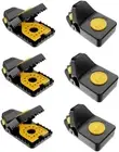 Large 6 Pack Mouse Trap Large Rat Trap Upgrade Quick Effective Sanitary Safe for