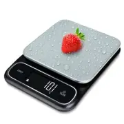 0.1g Digital Kitchen Food Scale in Grams & Ounces - 11lb, for Cooking, Baking...