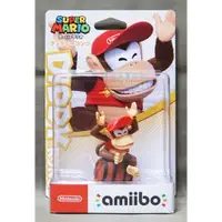 在飛比找蝦皮購物優惠-【月光魚 電玩部】全新現貨 amiibo 小金剛 迪迪金剛 