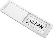 PLAFOPE Dishwasher Magnet Clean Dirty Indicator Cute Panda Pattern Fridge Magnet Easy to Read Slide Design for Efficient Housework Reminder Multi Purpose Kitchen Decor for of Clean Dirty