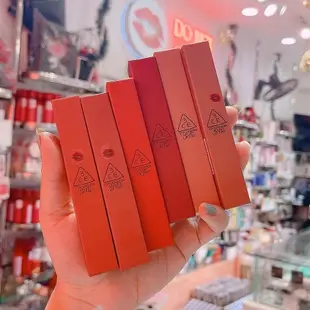 3ce Velvet Lip Tint 啞光唇膏